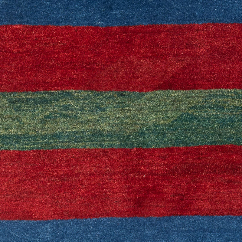 Tapis Gabbeh - Persan - 185 x 147 cm - multicolore
