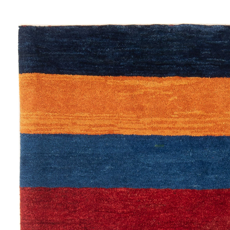 Tapis Gabbeh - Persan - 185 x 147 cm - multicolore