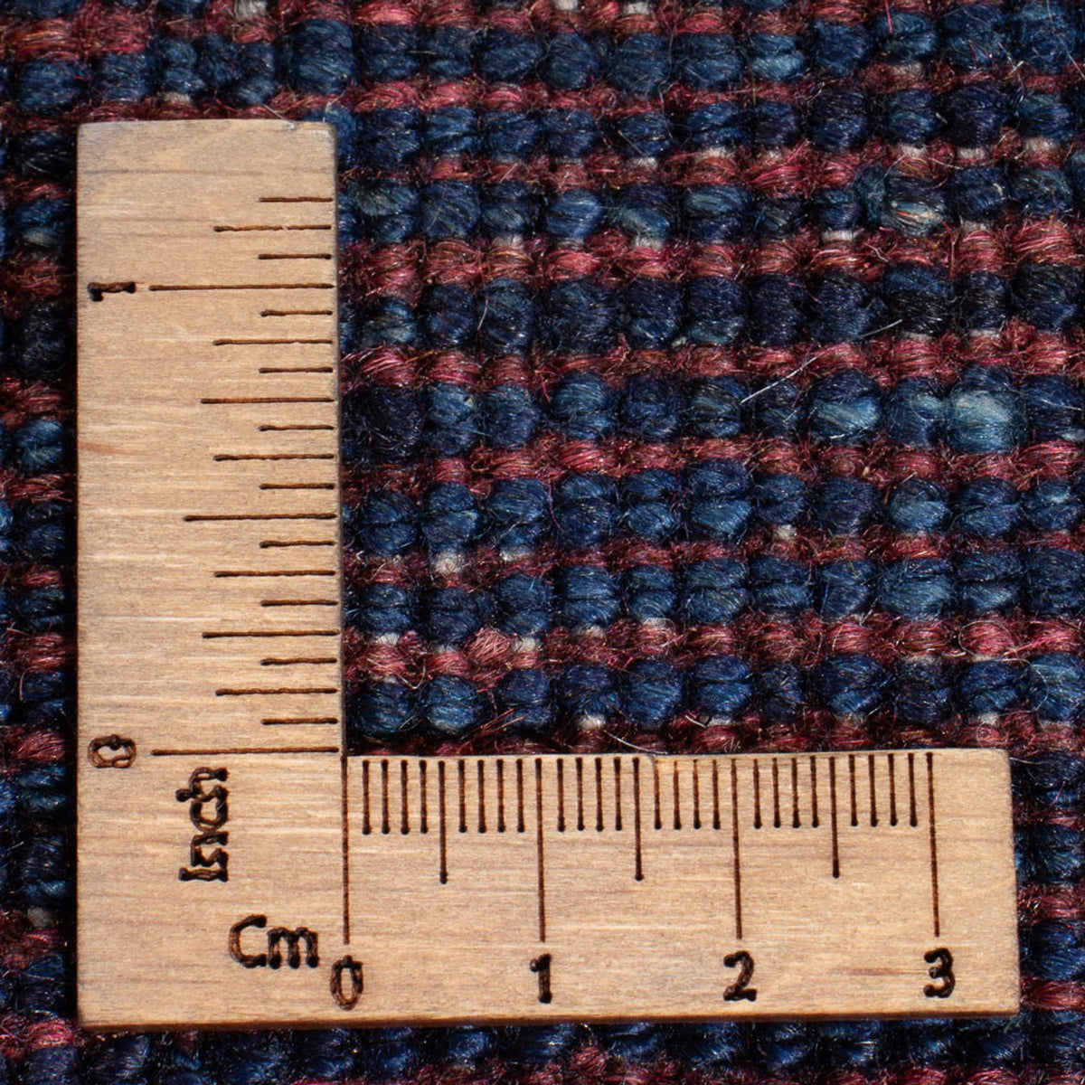 Tapis Gabbeh - Persan - 185 x 147 cm - multicolore