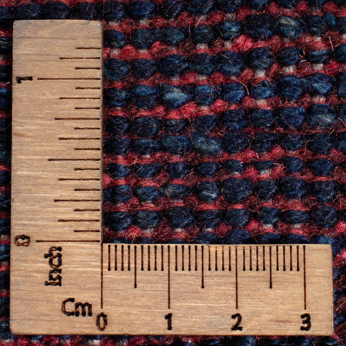 Tapis Gabbeh - Persan - 205 x 150 cm - multicolore