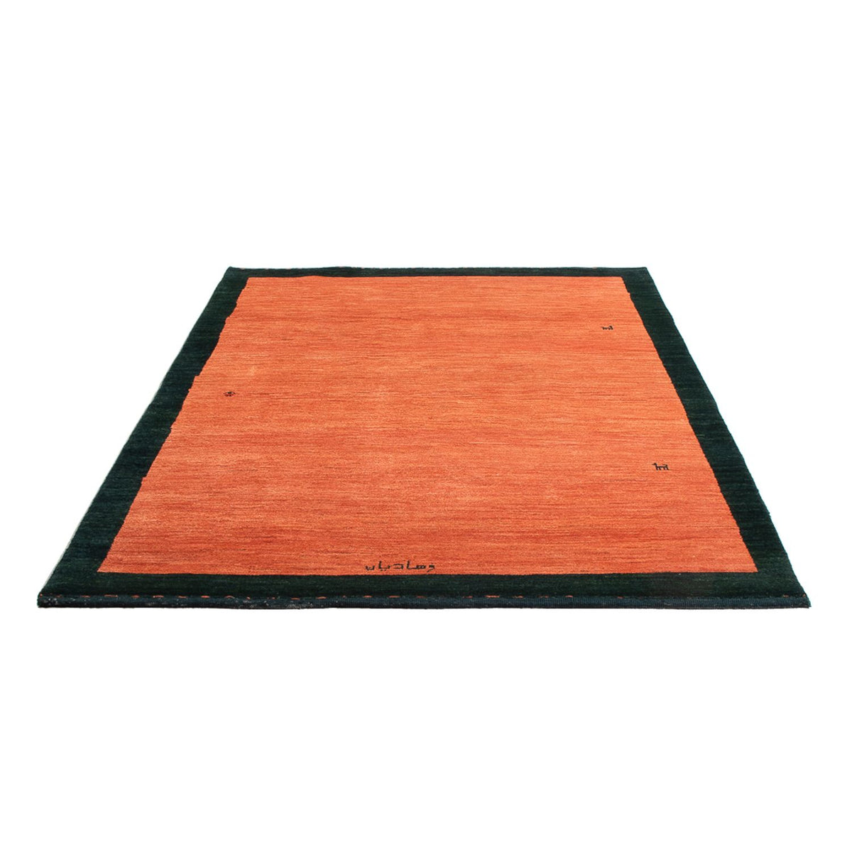 Tapis Gabbeh - Persan - 210 x 149 cm - multicolore
