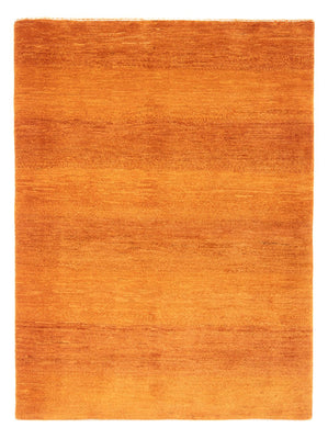 Tapis Gabbeh - Persan - 145 x 114 cm - orange