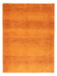 Tapis Gabbeh - Persan - 145 x 114 cm - orange
