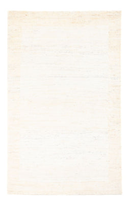Tapis Gabbeh - Persan - 150 x 97 cm - blanc