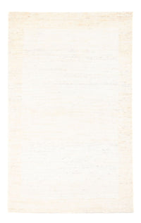 Tapis Gabbeh - Persan - 150 x 97 cm - blanc