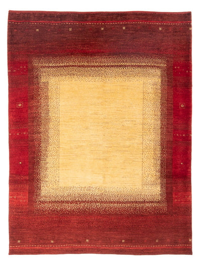 Tapis Gabbeh persan Tapis 151x187cm - Perserteppich Wollteppich