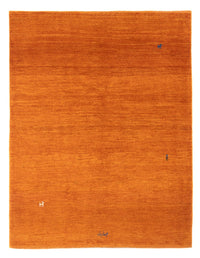 Tapis Gabbeh - Persan - 189 x 151 cm - orange