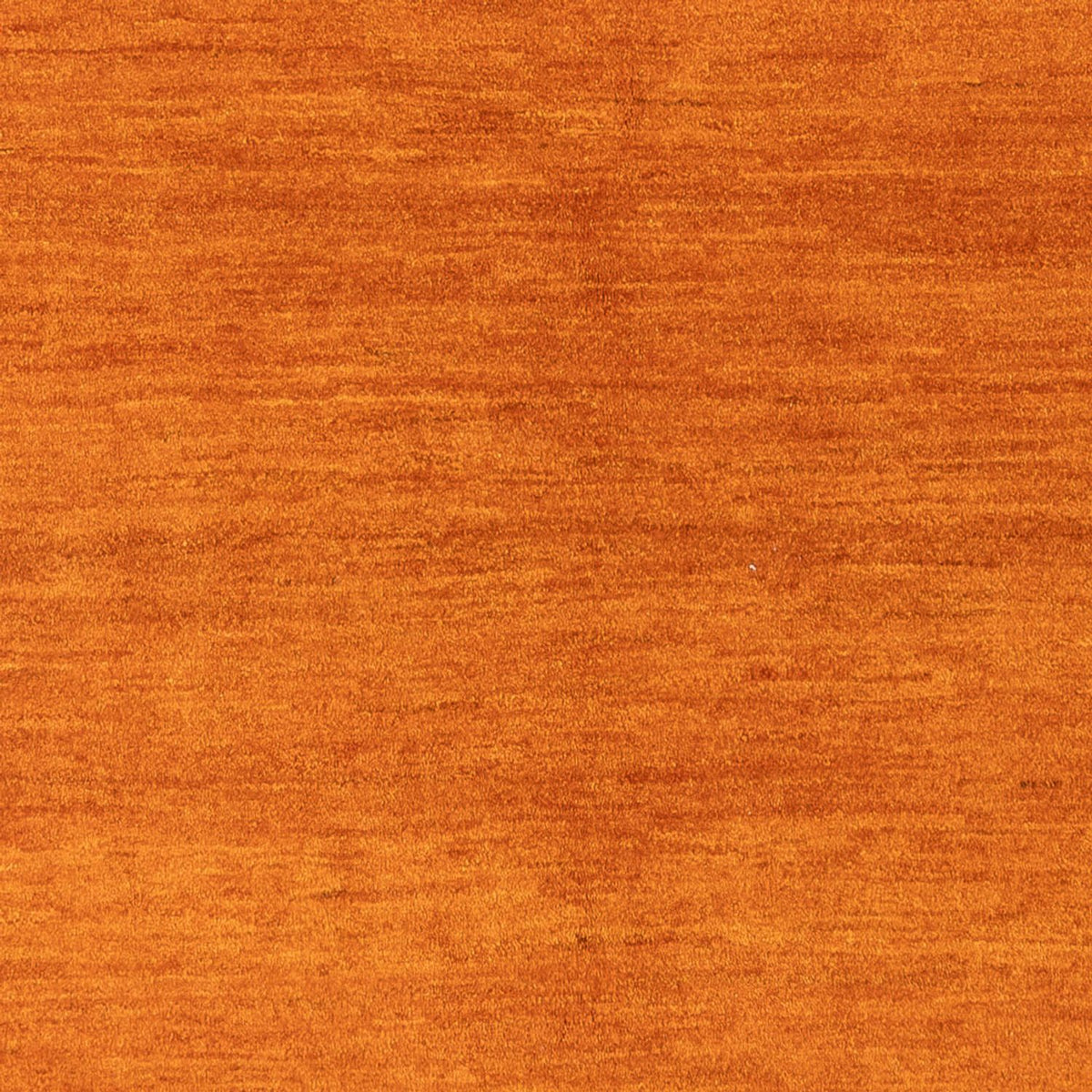 Tapis Gabbeh - Persan - 189 x 151 cm - orange