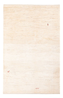 Tapis Gabbeh - Persan - 187 x 130 cm - beige