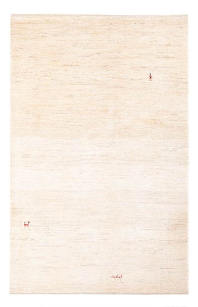 Tapis Gabbeh persan Tapis 130x187cm - Perserteppich Wollteppich
