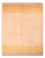 Tapis Gabbeh - Persan - 190 x 156 cm - multicolore
