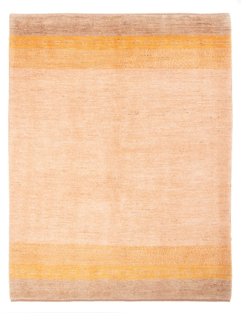 Tapis Gabbeh - Persan - 190 x 156 cm - multicolore