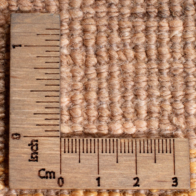 Tapis Gabbeh - Persan - 190 x 156 cm - multicolore