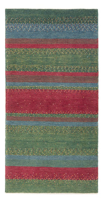 Tapis Gabbeh - Persan - 153 x 79 cm - multicolore
