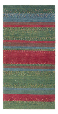 Tapis Gabbeh - Persan - 153 x 79 cm - multicolore