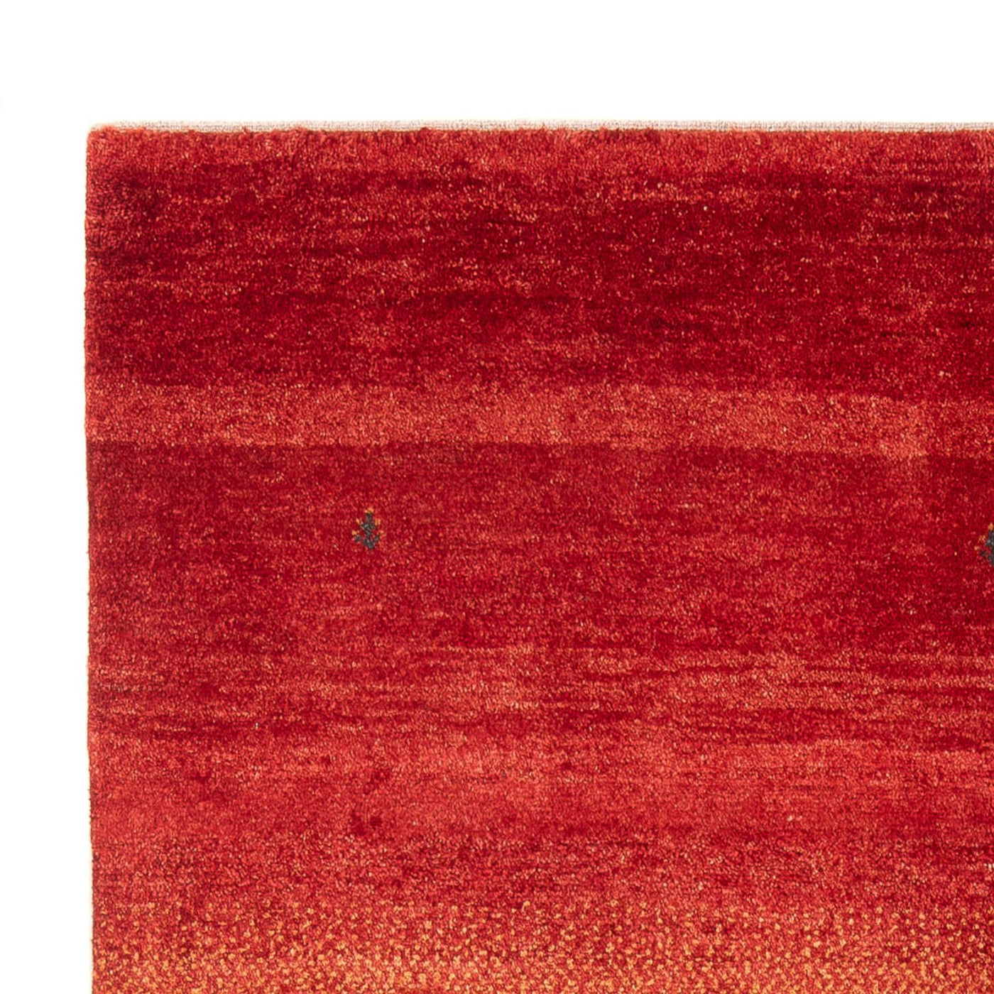 Tapis Gabbeh persan Tapis 206x148cm - Perserteppich Wollteppich