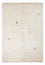 Tapis Gabbeh - Persan - 207 x 155 cm - argent