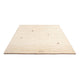 Tapis Gabbeh - Persan - 207 x 155 cm - argent
