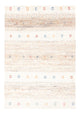 Tapis Gabbeh - Persan - 146 x 101 cm - multicolore