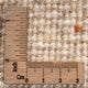 Tapis Gabbeh - Persan - 146 x 101 cm - multicolore