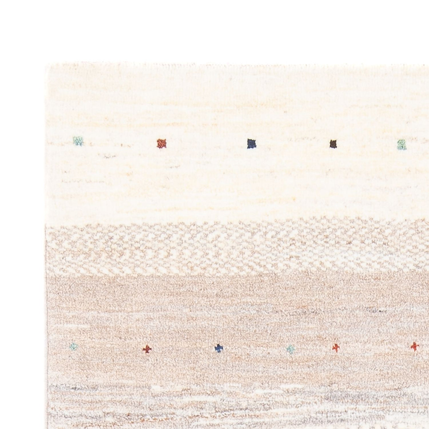 Tapis Gabbeh persan Tapis 145x96cm - Perserteppich Wollteppich