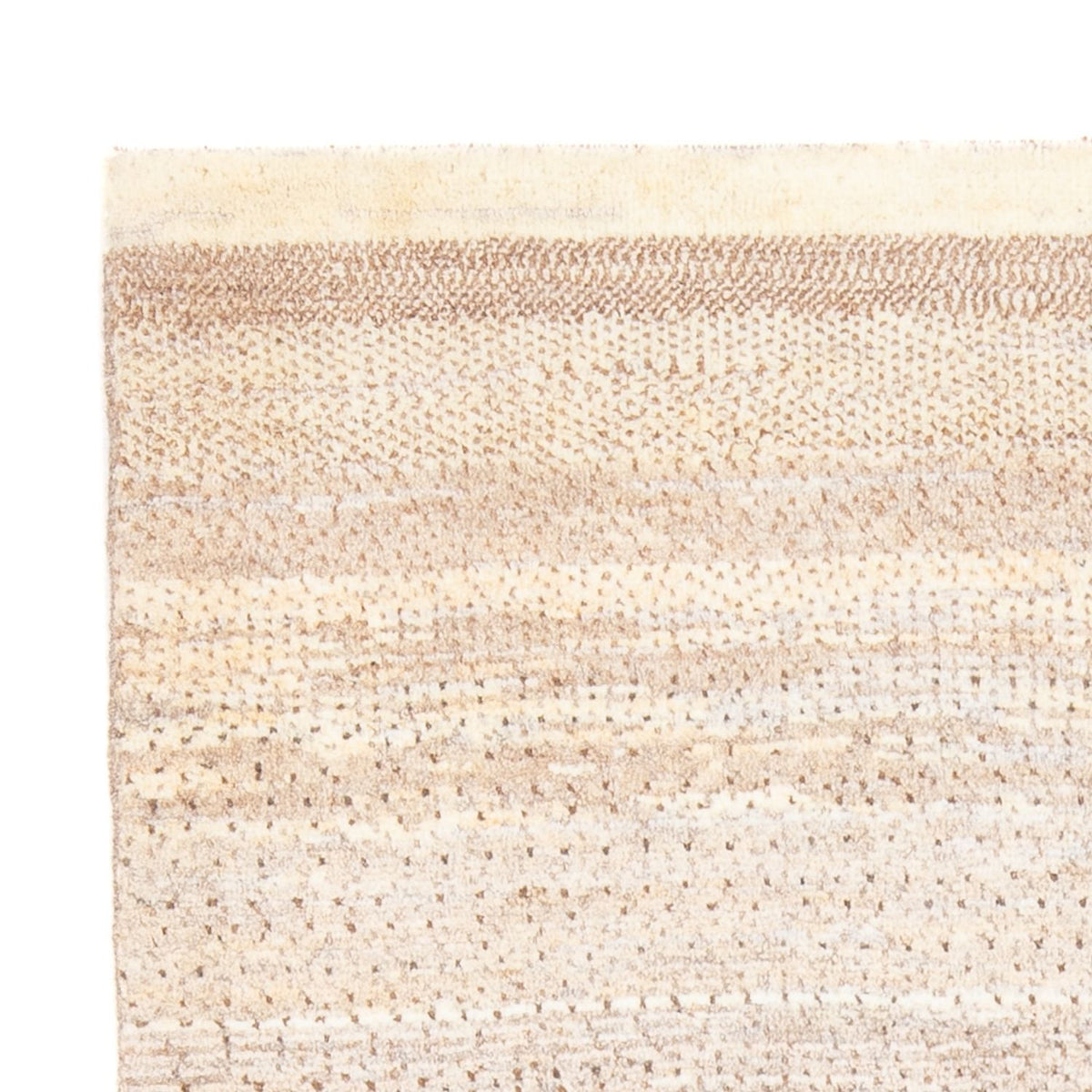 Tapis Gabbeh - Persan - 151 x 105 cm - multicolore