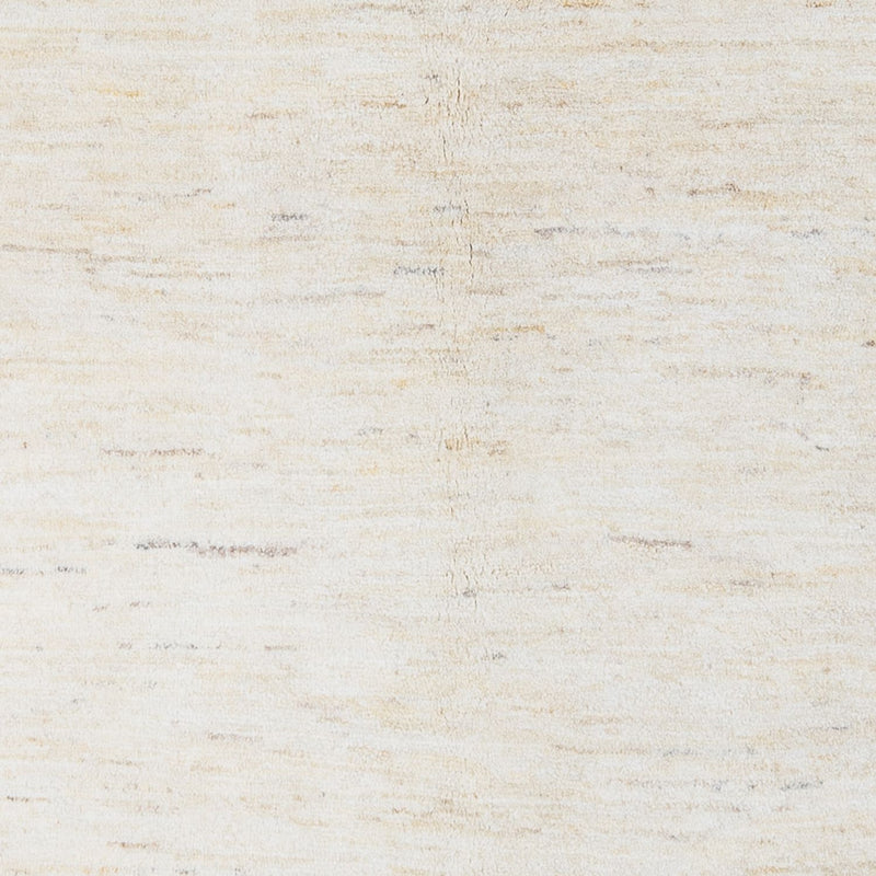 Tapis Gabbeh - Persan - 187 x 151 cm - argent