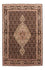 Tapis persan - Tabriz - Royal - 150 x 102 cm - bleu foncé