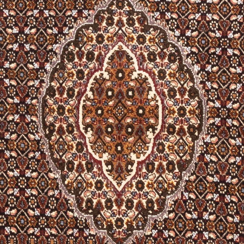 Tapis persan - Tabriz - Royal - 150 x 102 cm - bleu foncé