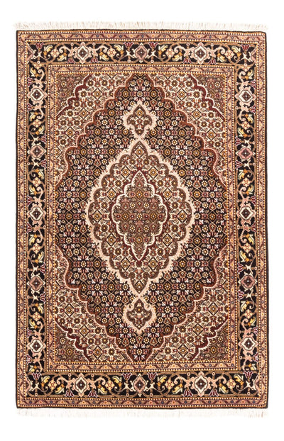 Tapis de Tabriz - 40 rangs Tapis 101x144cm - Tapis persan