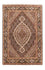 Tapis persan - Tabriz - Royal - 144 x 101 cm - bleu foncé