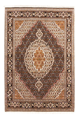 Tapis persan - Tabriz - Royal - 148 x 105 cm - crème