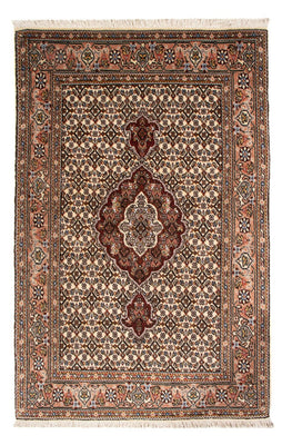 Tapis persan - Tabriz - Royal - 126 x 80 cm - crème