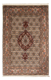 Tapis persan - Tabriz - Royal - 126 x 80 cm - crème