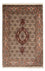 Tapis persan - Tabriz - Royal - 126 x 80 cm - crème