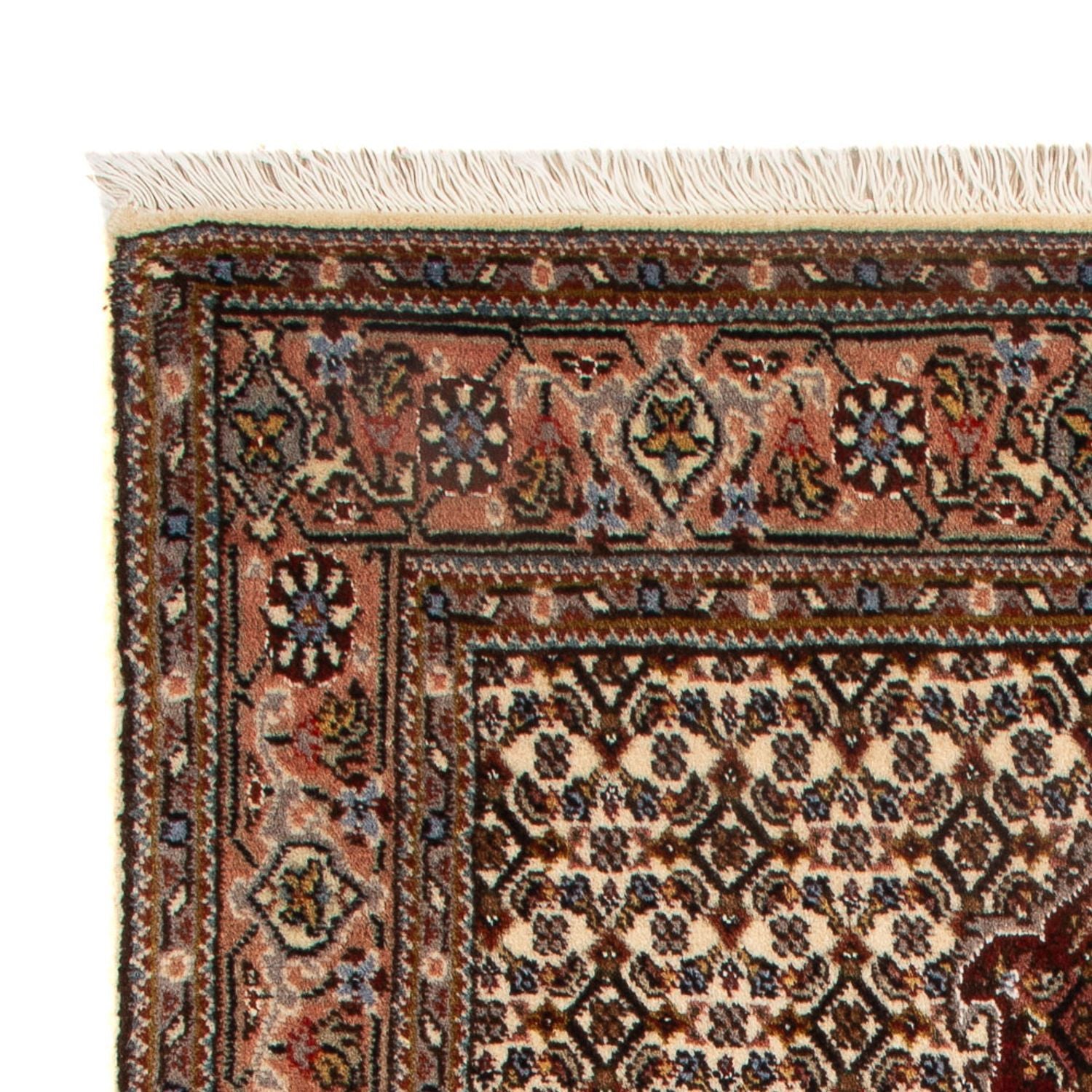 Tapis persan - Tabriz - Royal - 126 x 80 cm - crème
