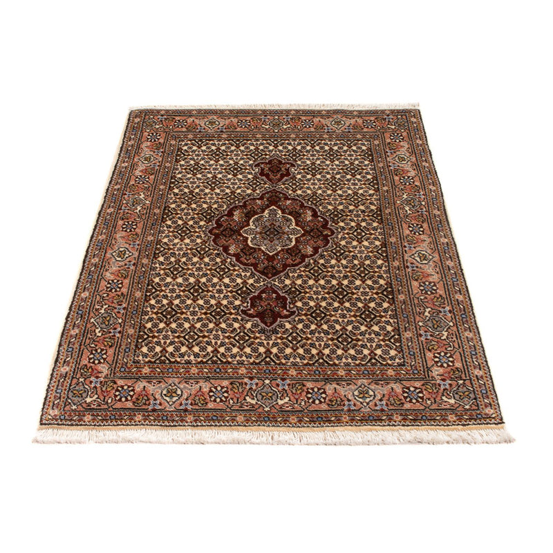 Tapis persan - Tabriz - Royal - 126 x 80 cm - crème