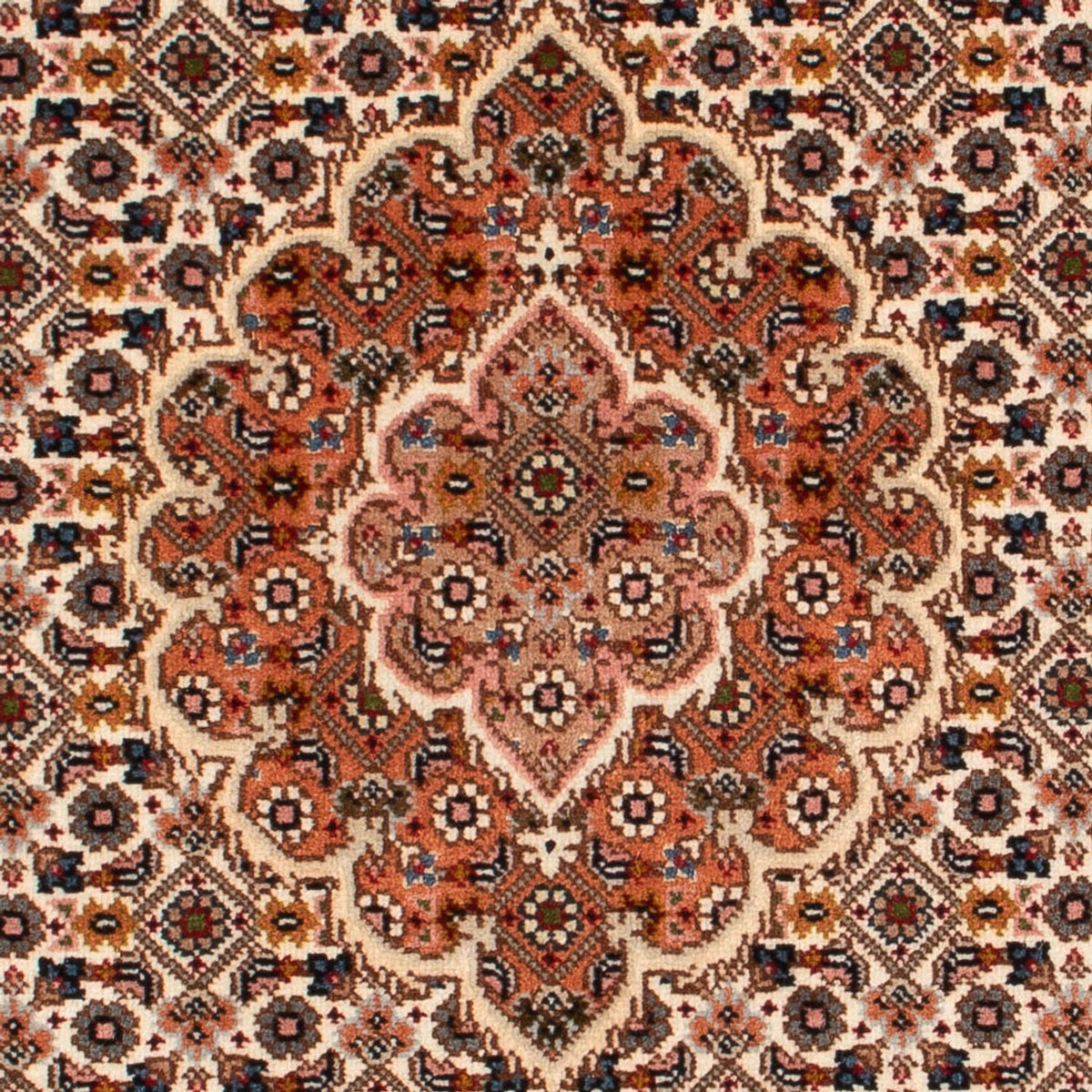 Tapis persan - Tabriz - Royal - 87 x 61 cm - crème