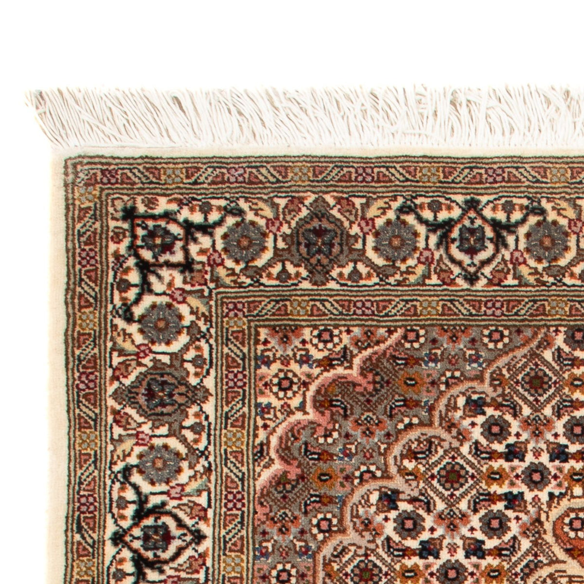 Tapis persan - Tabriz - Royal - 87 x 61 cm - crème