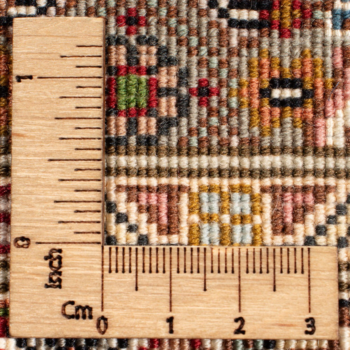 Tapis persan - Tabriz - Royal - 87 x 61 cm - crème