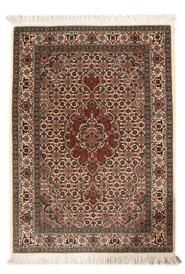 Tapis persan - Tabriz - Royal - 90 x 61 cm - crème