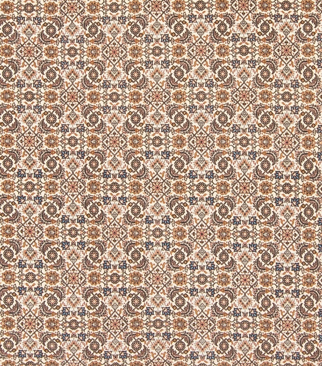 Tapis persan - Tabriz - Royal - 290 x 253 cm - beige foncé