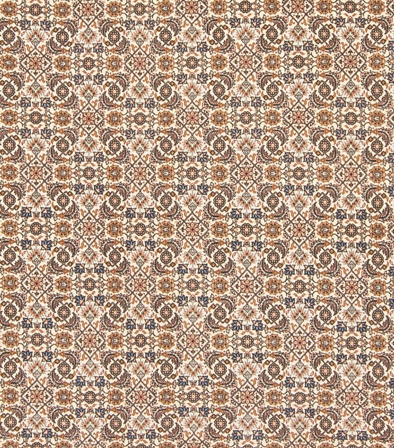 Tapis persan - Tabriz - Royal - 290 x 253 cm - beige foncé
