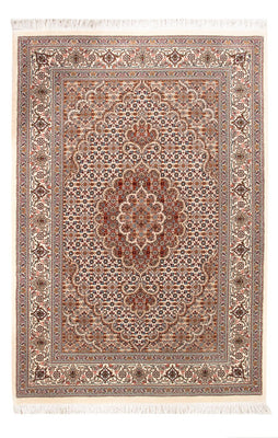 Tapis persan - Tabriz - Royal - 124 x 81 cm - beige