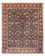 Tapis persan - Tabriz - 387 x 300 cm - bleu foncé