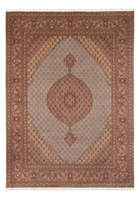 Tapis persan - Tabriz - 355 x 250 cm - marron clair