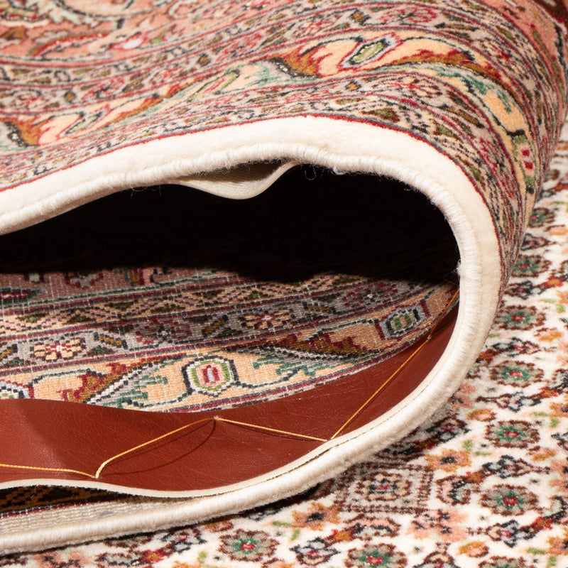 Tapis persan - Tabriz - 355 x 250 cm - marron clair