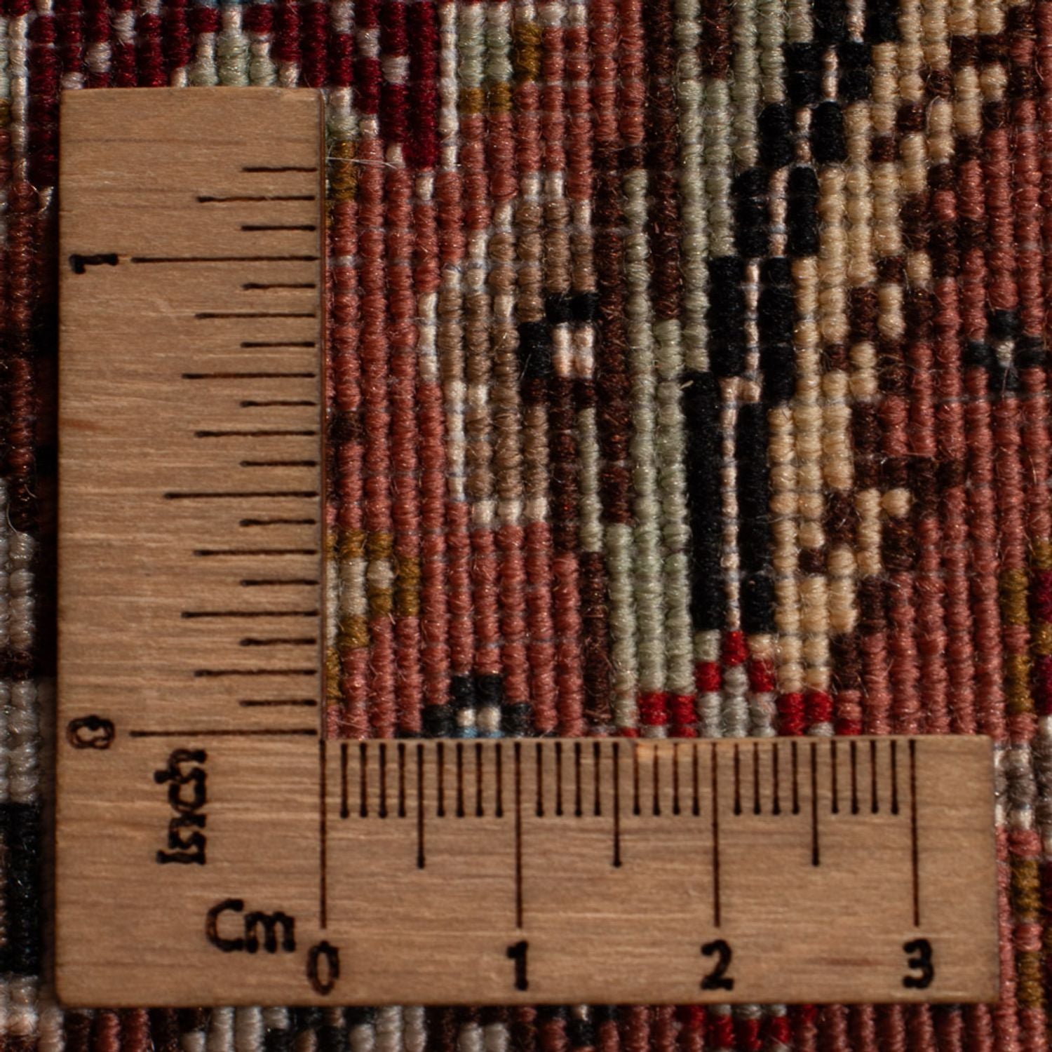 Tapis persan - Tabriz - 349 x 254 cm - marron clair