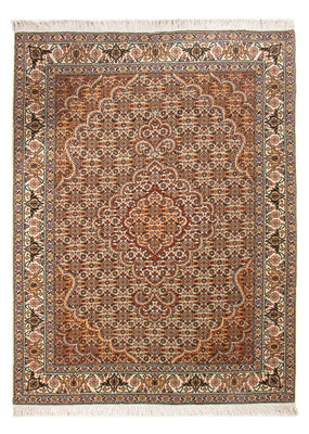 Tapis persan - Tabriz - Royal - 118 x 82 cm - crème