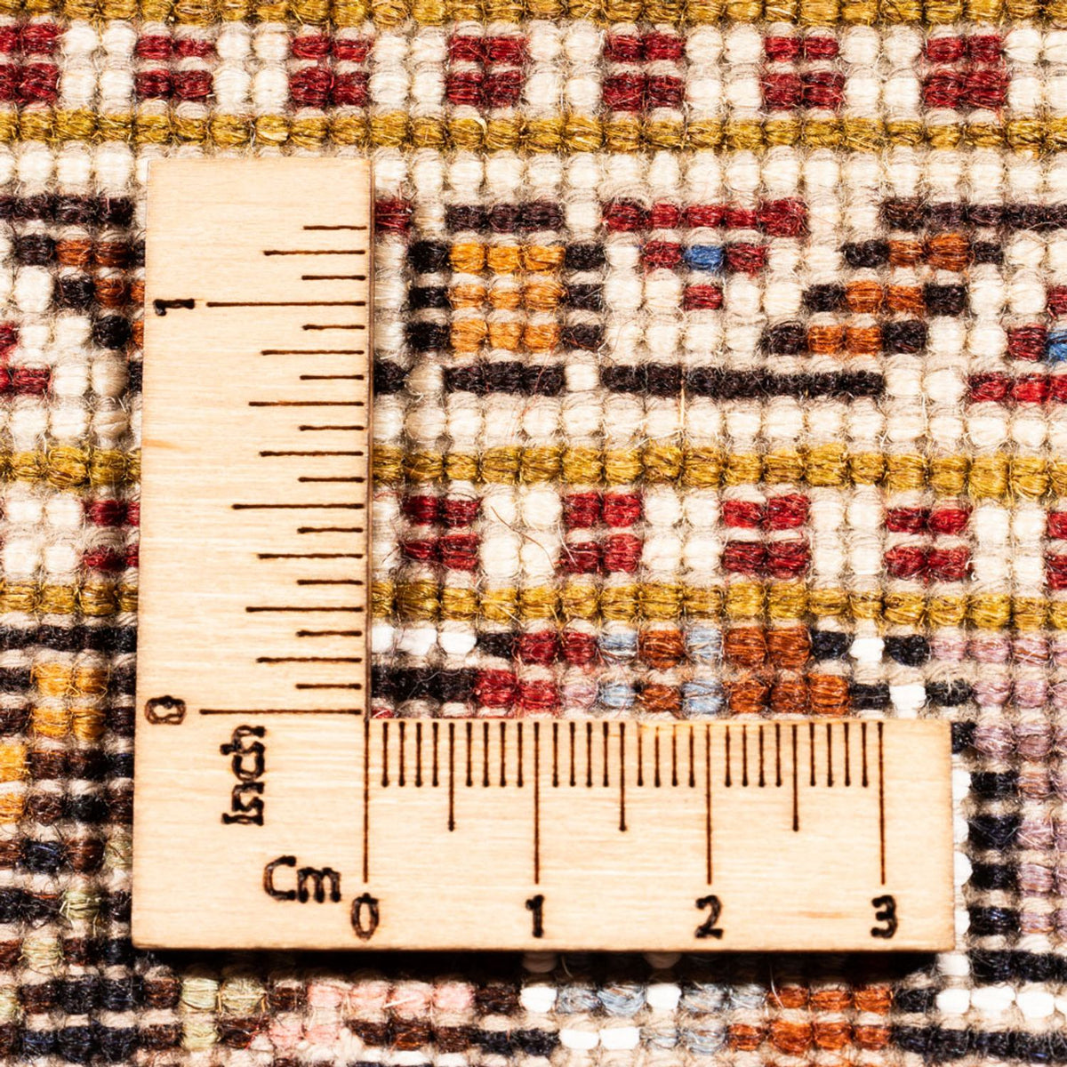 Tapis persan - Tabriz - 150 x 103 cm - bleu foncé